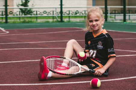 Kindertenniskurs